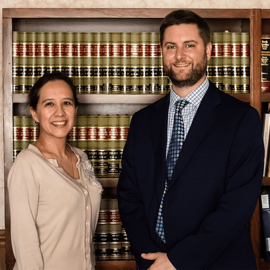 Personal Injury Attorney in Durham Matthew Burkert