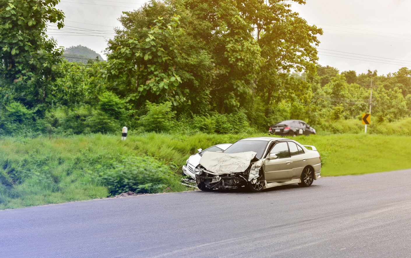 Vehicle involved in car accident in Durham, NC Trusted Durham auto accident lawyer dedicated to protecting your rights and securing the compensation you need for a full recovery.
