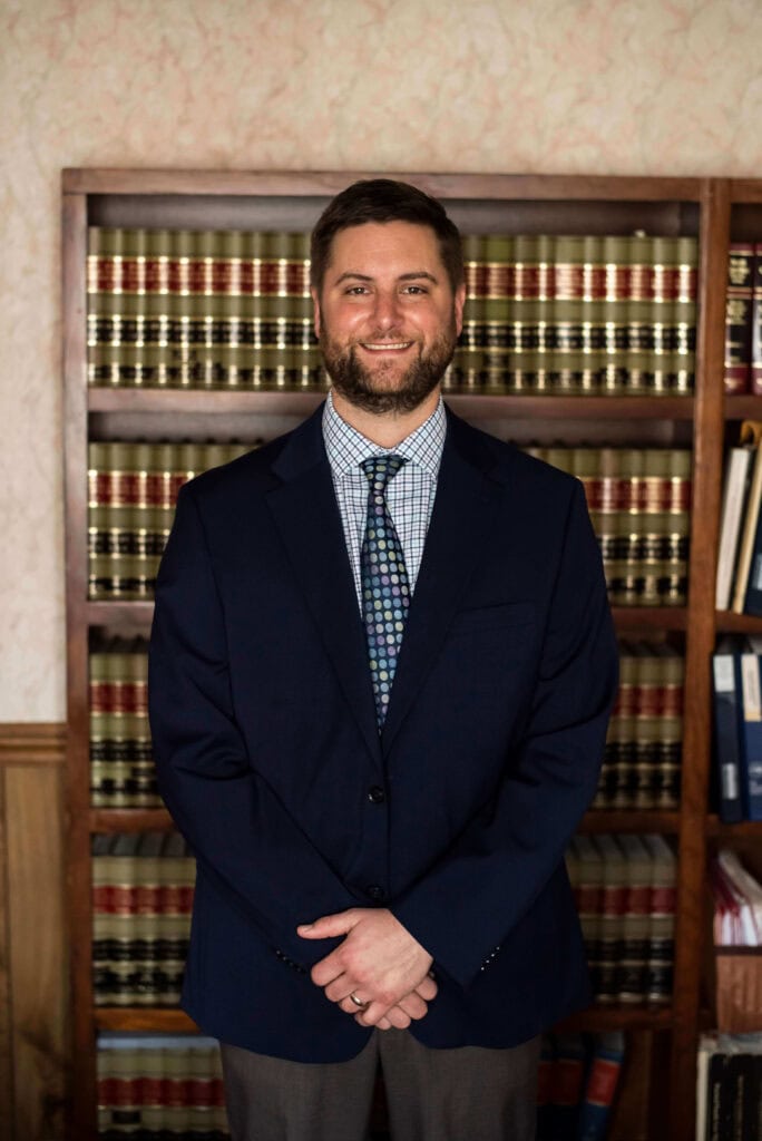 Personal injury consultation at Constantinou and Burkert Accident Injury Lawyers in Durham NC focusing on helping victims understand their rights and seek fair compensation after a serious injury