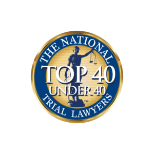 National Trial Lawyers Top 40 Under 40