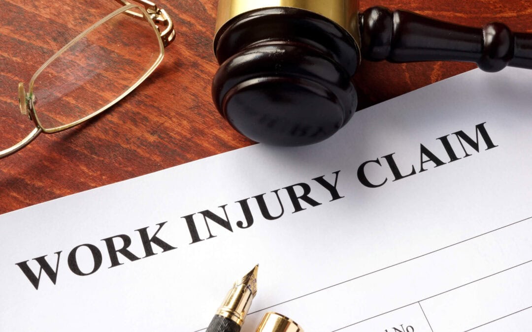 Workers’ Compensation Claim Process In North Carolina