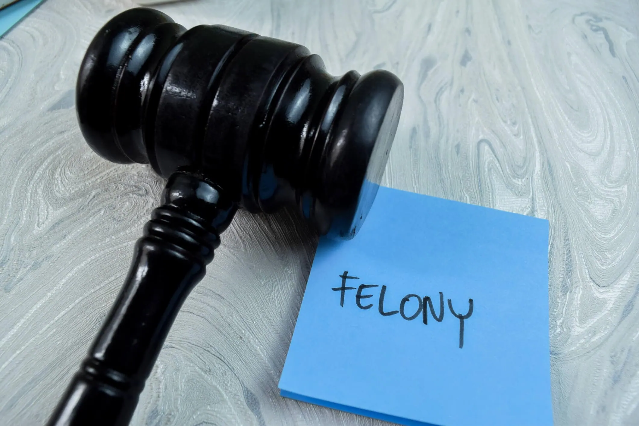 What is Felony?