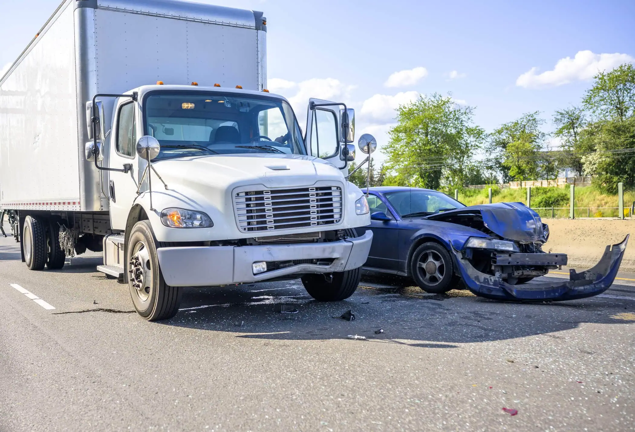 Legal experts in Durham North Carolina specializing in truck accident cases at Constantinou & Burkert Accident Injury Lawyers