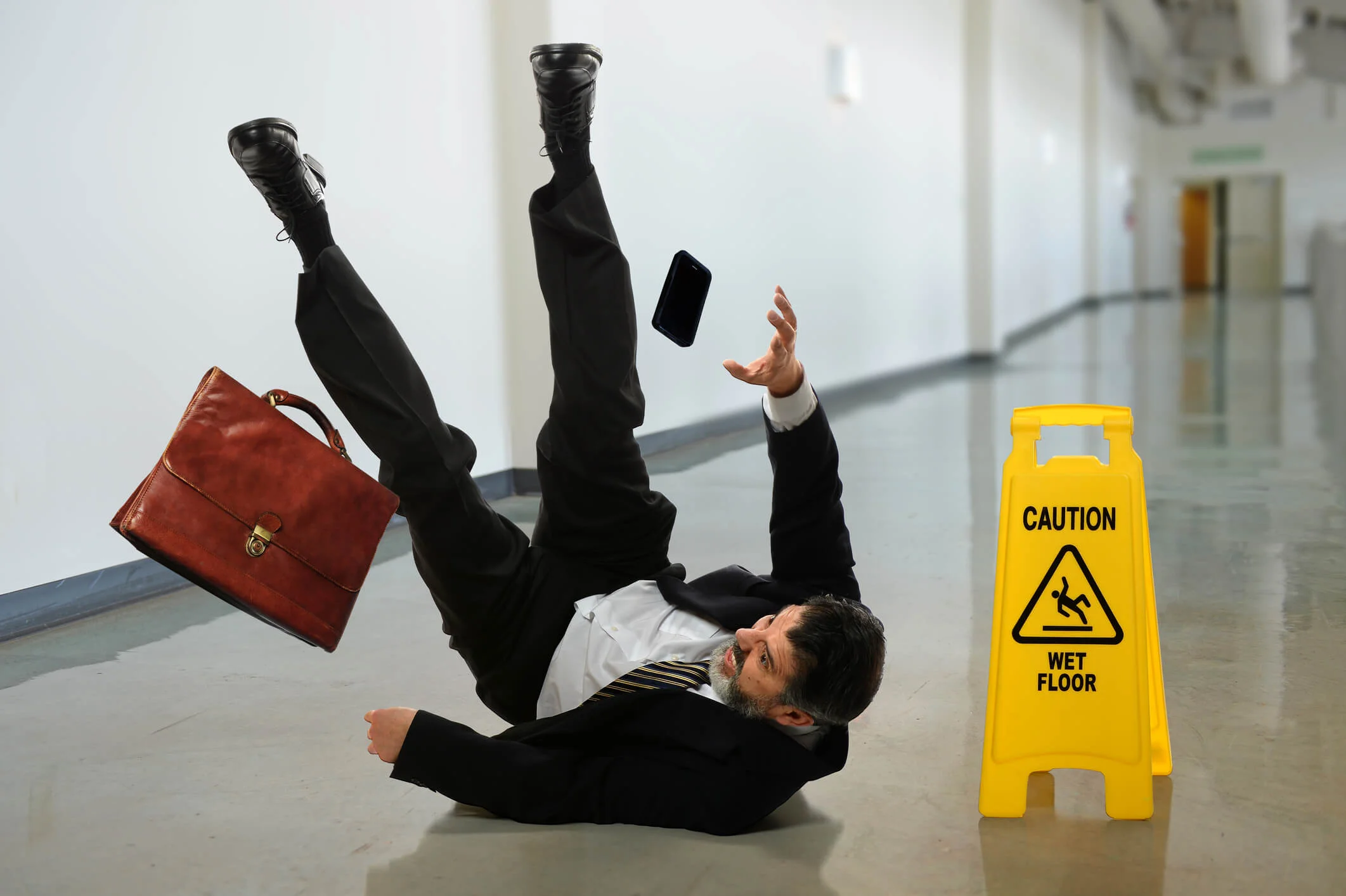 Those injured in slip and fall accidents in Durham NC can turn to Constantinou & Burkert Accident Injury Lawyers for legal help