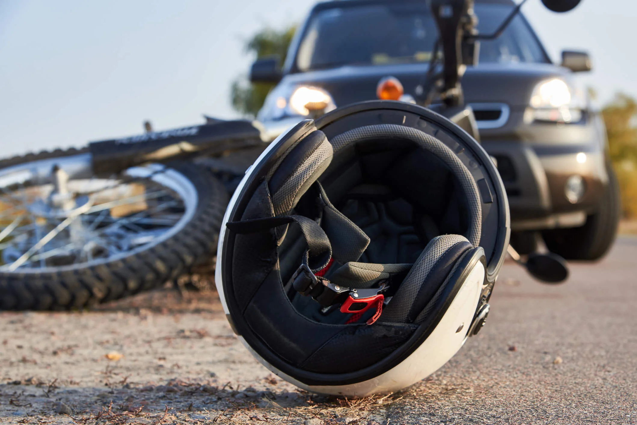 Constantinou & Burkert Accident Injury Lawyers assist motorcycle accident victims in Durham NC with legal claims and compensation.