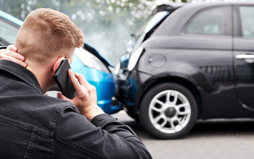 What to Do After a Car Accident in North Carolina
