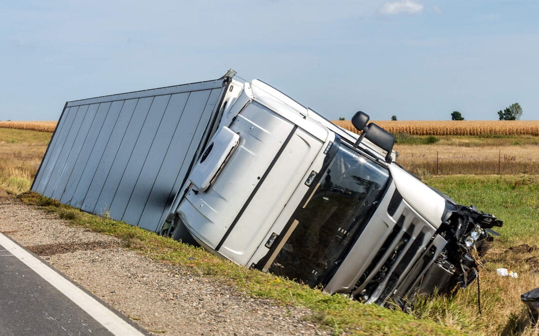 What to Do After a Truck Accident in North Carolina?