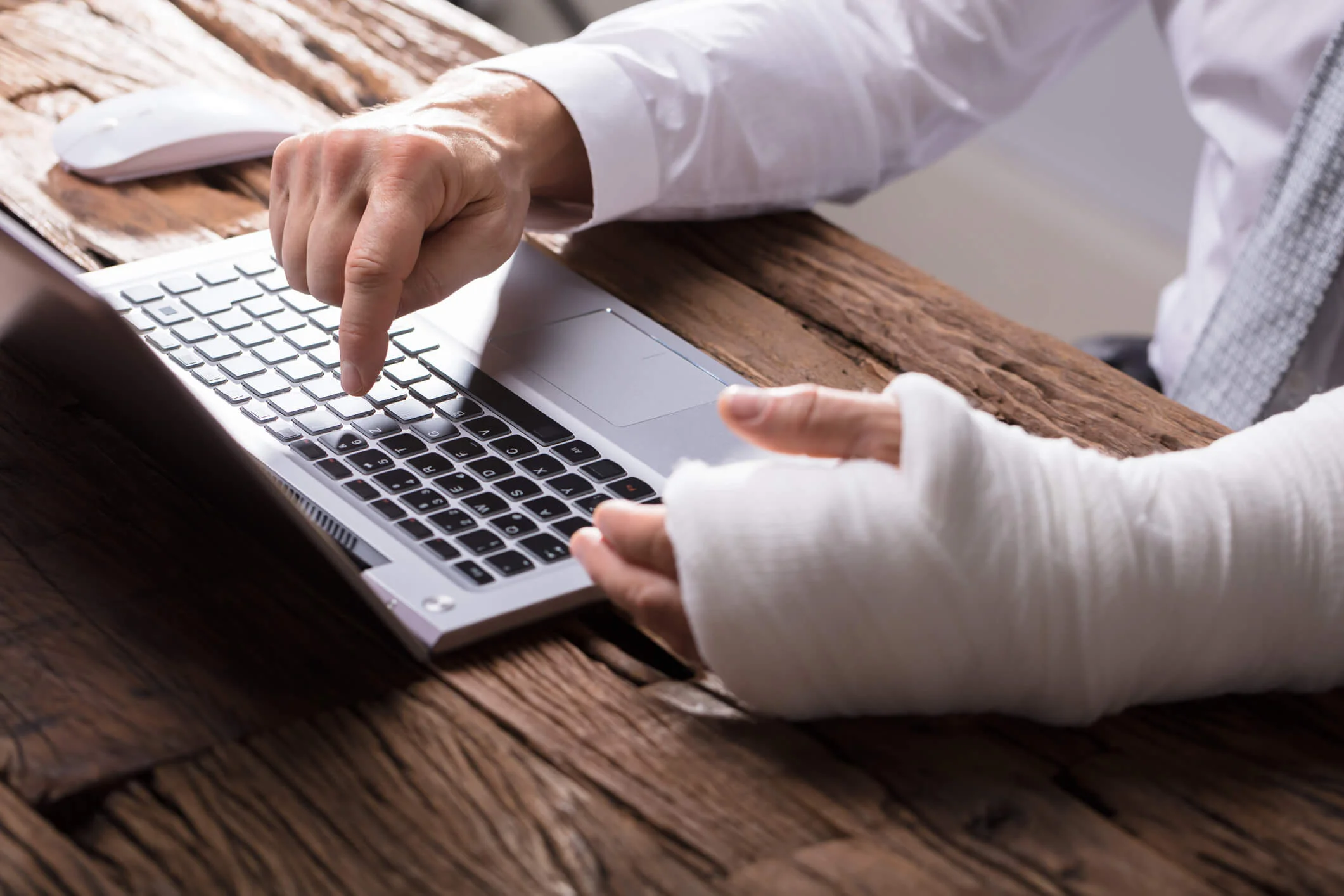 Workers’ Compensation vs Personal Injury Claims in North Carolina