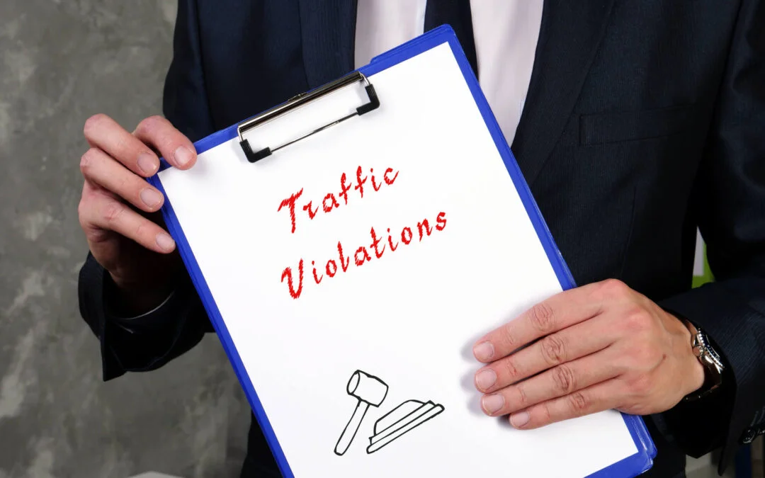 Is a Traffic Violation a Crime in North Carolina?