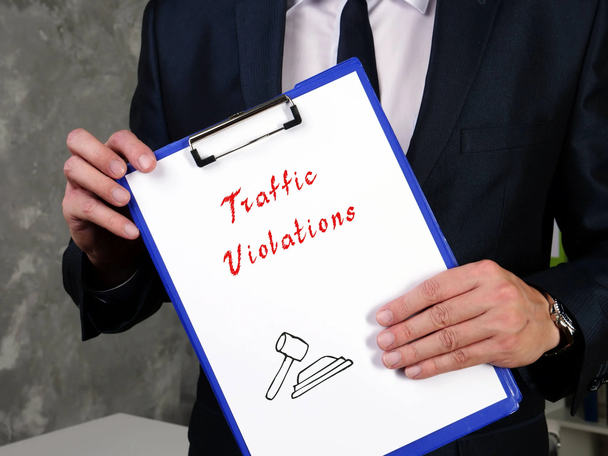 Is a Traffic Violation a Crime in North Carolina?