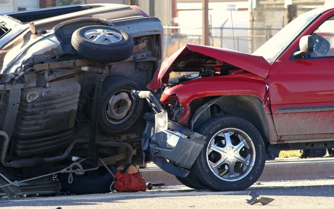 Most Car Accidents in North Carolina Are Caused by Driver Error