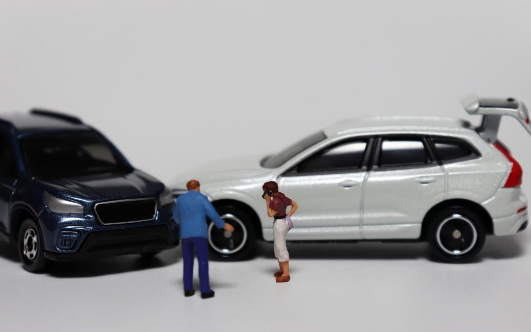 Minor Car Accidents in NC Require a Lawyer to Protect Your Rights and Compensation