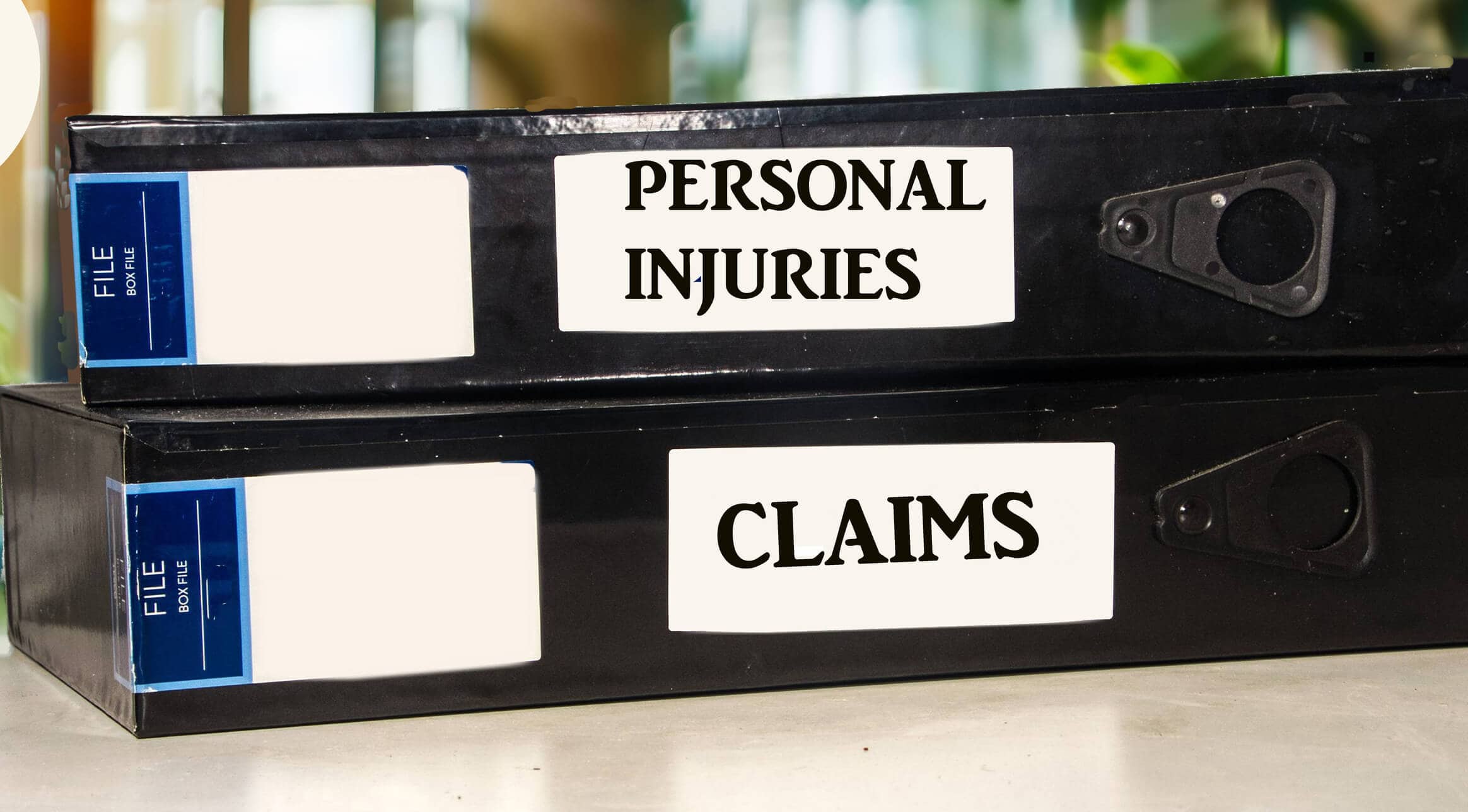 Types of Personal Injury Claims You Can File in North Carolina