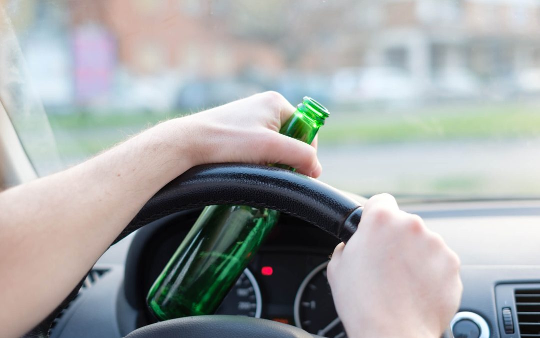 15 Actions to Take if You Were Hit by a Drunk Driver