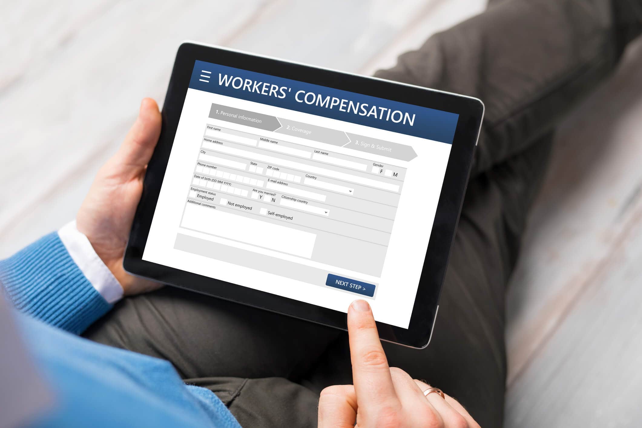 Authoritative information on workers compensation claims in North Carolina from Constantinou & Burkert Accident Injury Lawyers located in Durham