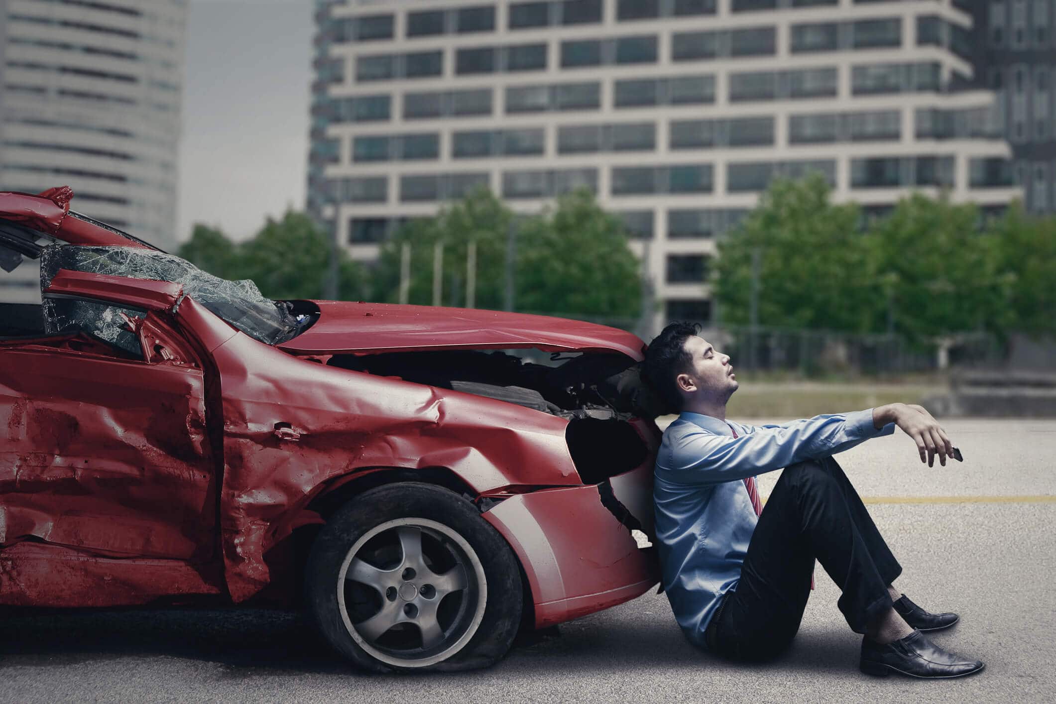 Skilled Car Accident Attorney in Garner NC at Constantinou & Burkert Accident Injury Lawyers helping clients recover after serious vehicle accidents