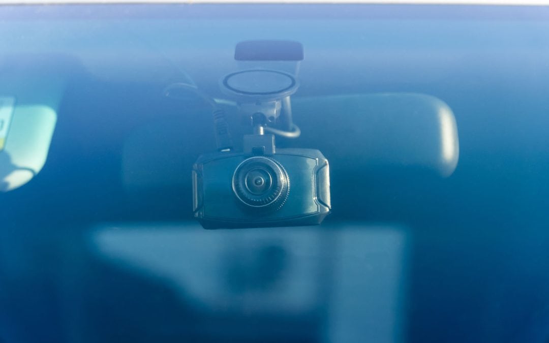 Dashcam Footage Strengthens Car Accident Claims In North Carolina