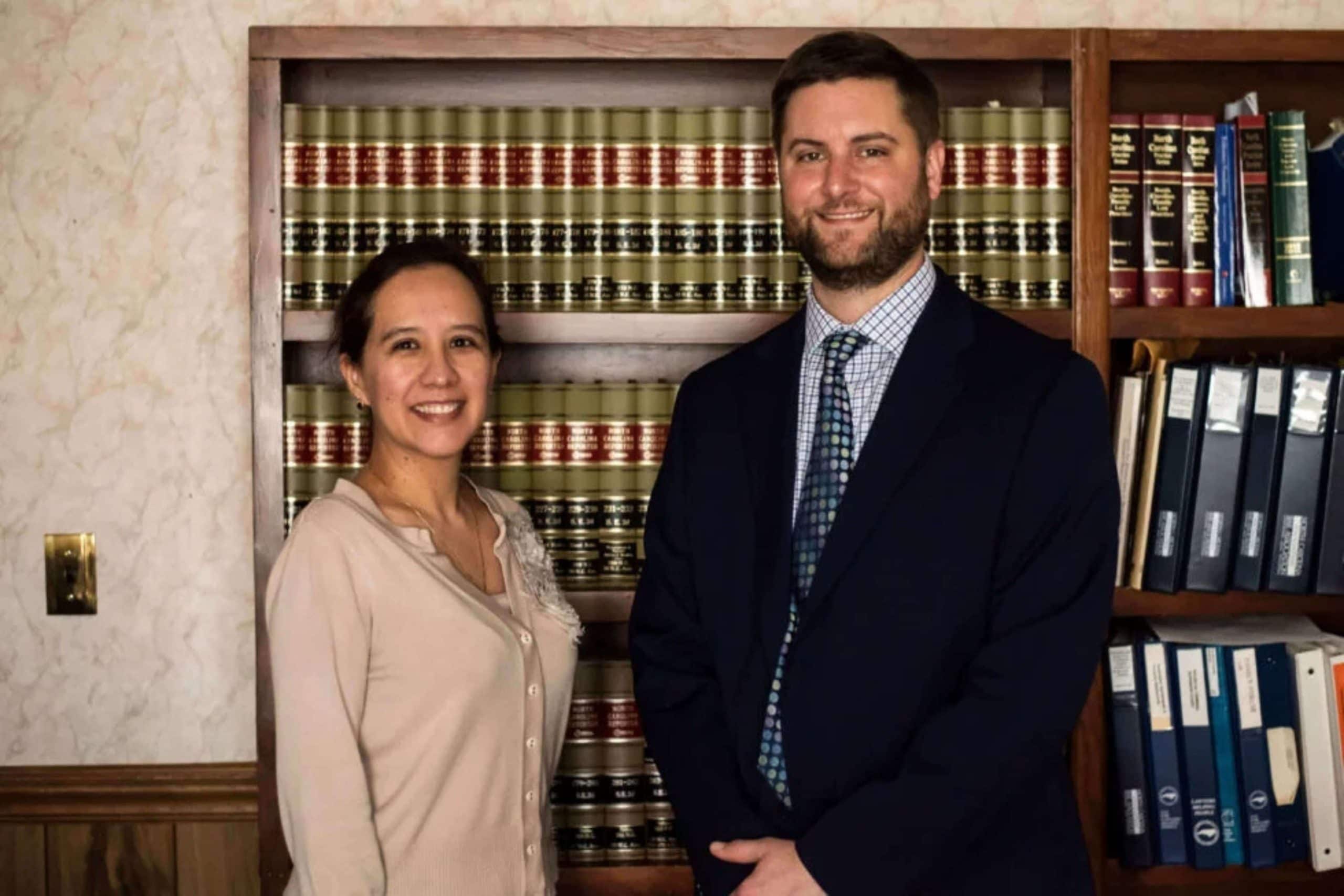 Personal Injury Law Firm Durham