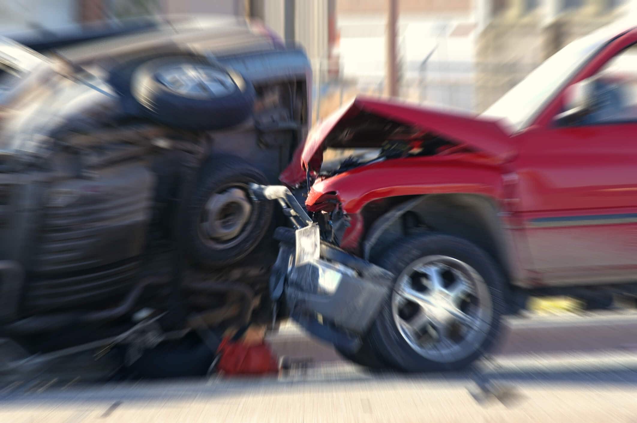 Personal injury lawyers from Constantinou & Burkert Accident Injury Lawyers assisting car accident victims in Knightdale North Carolina