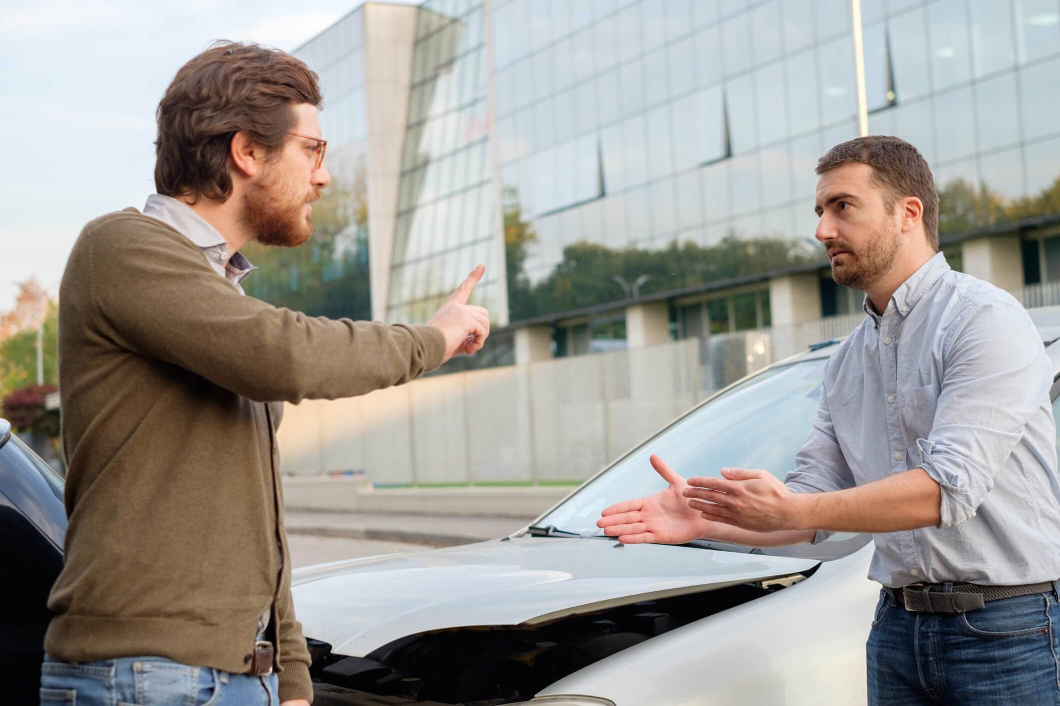 Steps to take after a rear end collision in North Carolina provided by Constantinou & Burkert Accident Injury Lawyers Durham North Carolina
