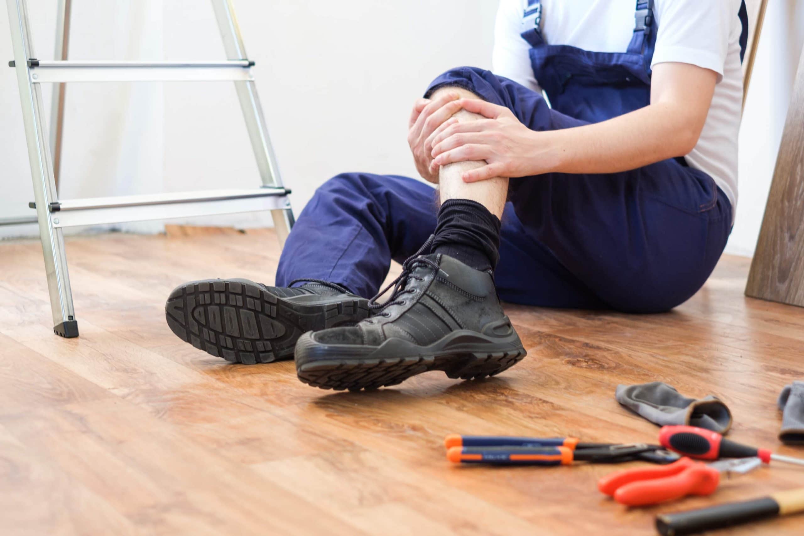 Constantinou & Burkert Accident Injury Lawyers office building in Durham North Carolina where we assist individuals filing a workers compensation claim
