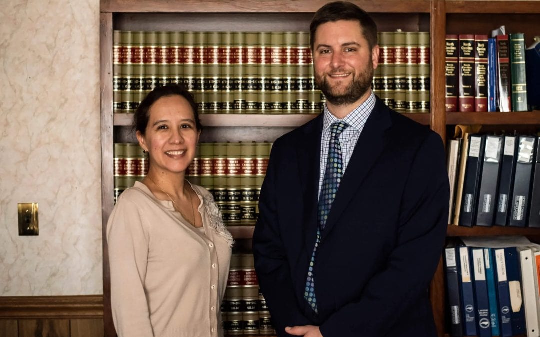 Legal Effects of Being Partly at Fault After a Crash in North Carolina