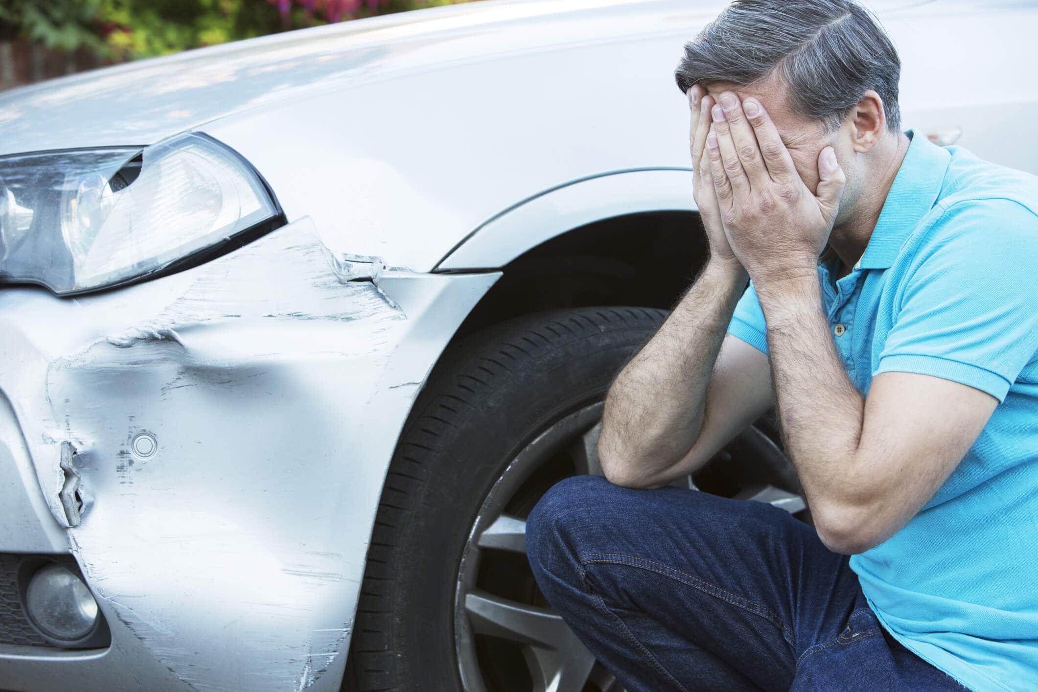 Can You File a Claim for Emotional Distress After a Car Accident in North Carolina?