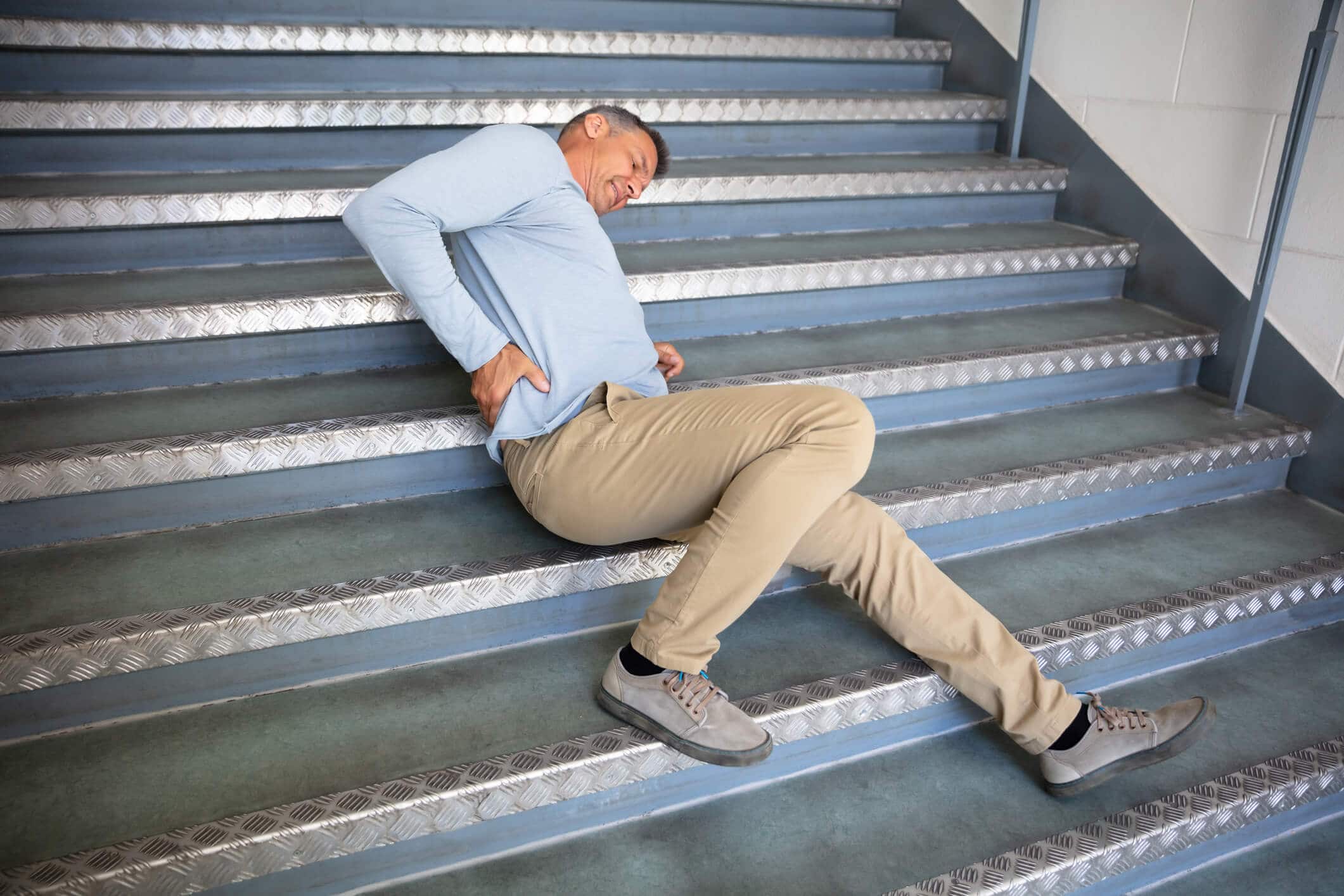 How to Prove Liability in a Slip and Fall Case in North Carolina