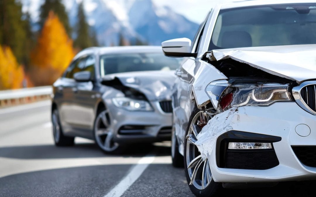 Who Is at Fault in a Multi-Car Accident in North Carolina?