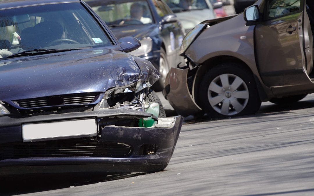 Who Is at Fault in a T-Bone Accident in North Carolina?