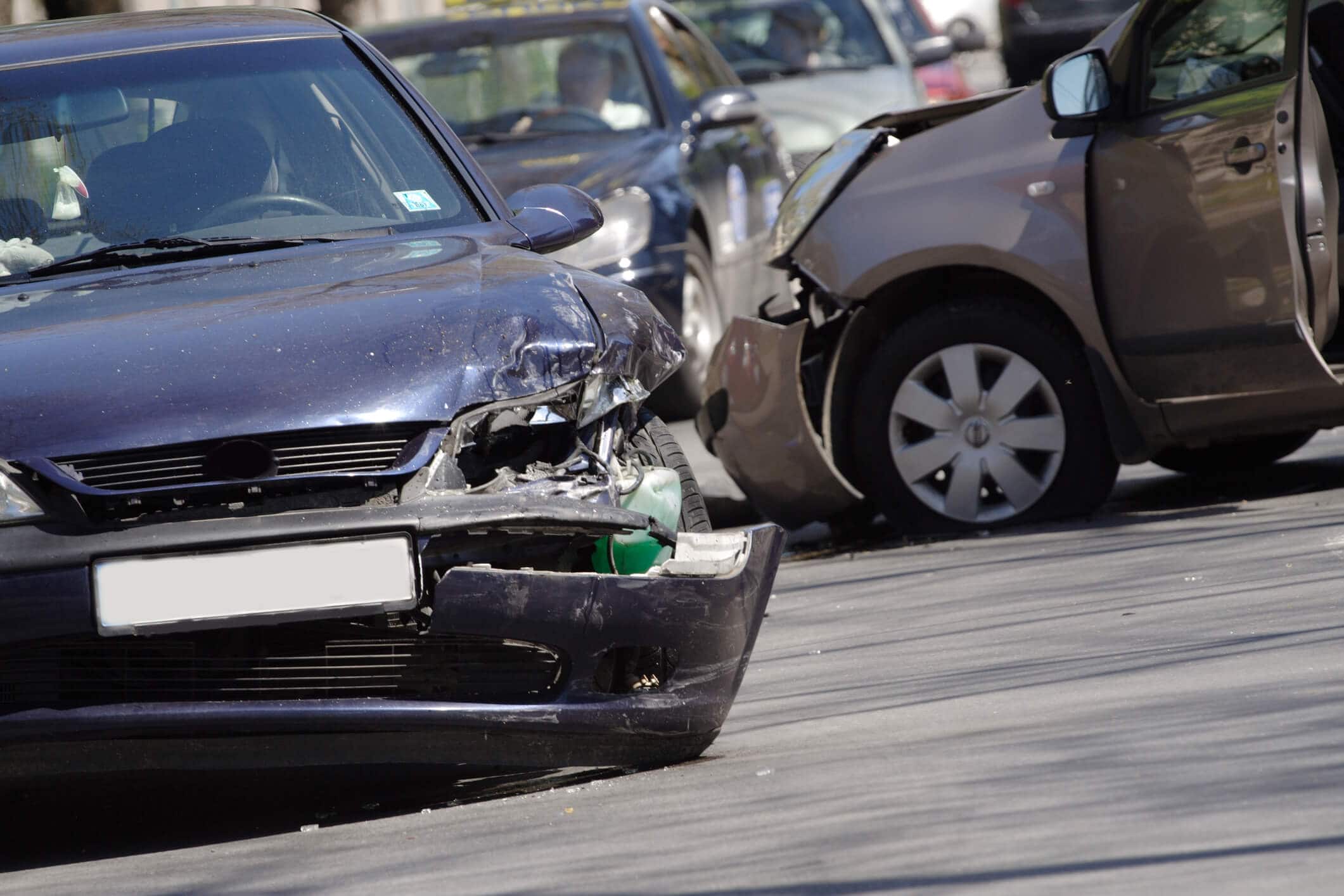Who Is at Fault in a T-Bone Accident in North Carolina?