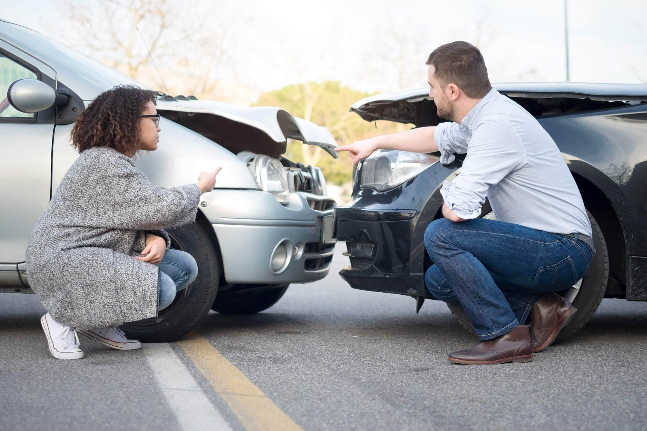 The Risks of Admitting Fault at the Scene of a Car Accident in North Carolina