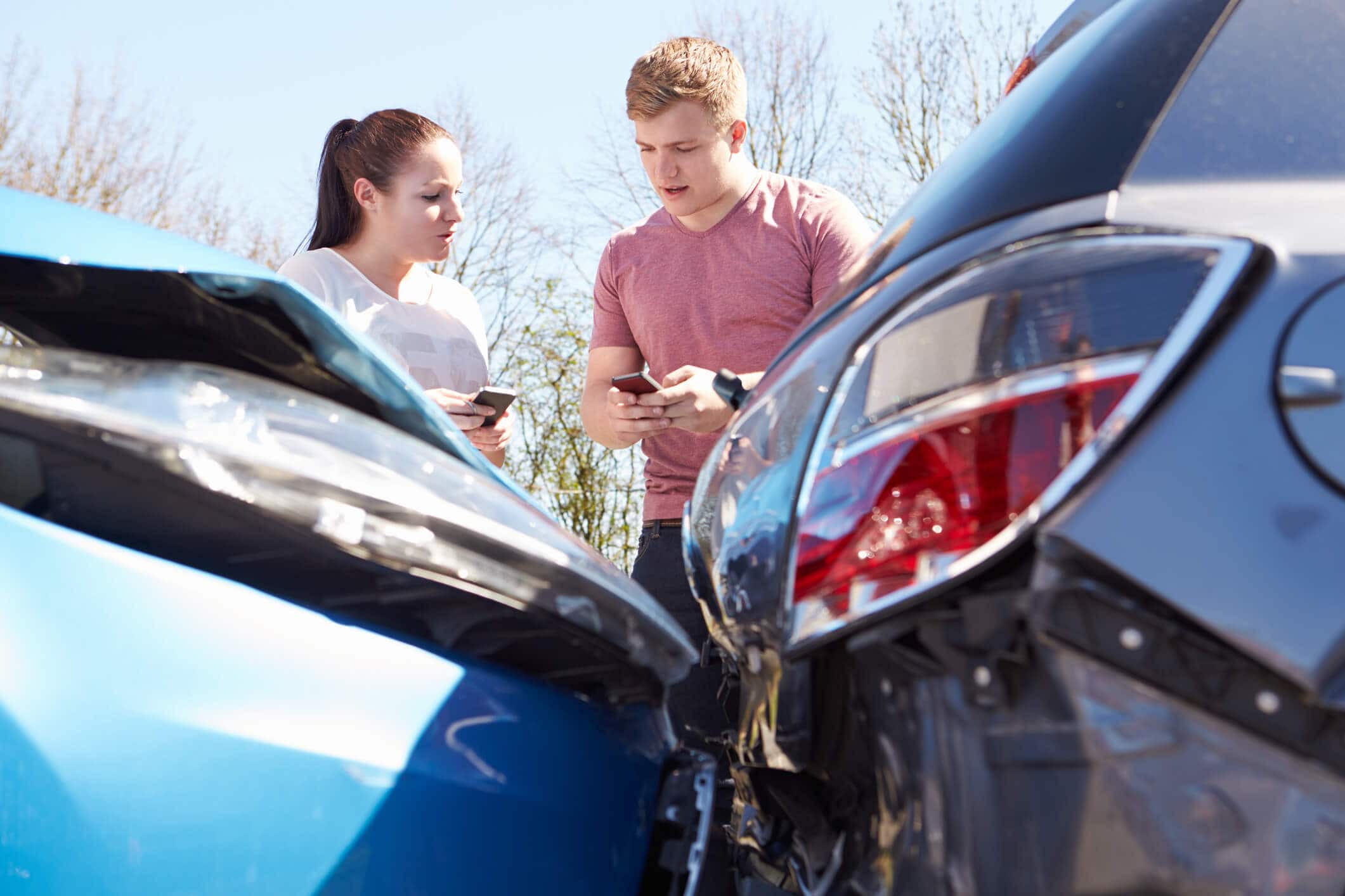 Why You Should Never Admit Fault After a Car Accident in North Carolina