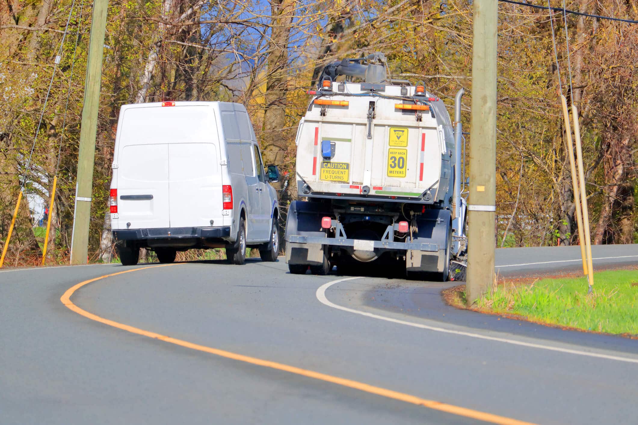 Who Is at Fault in a Lane Change Accident in NC?